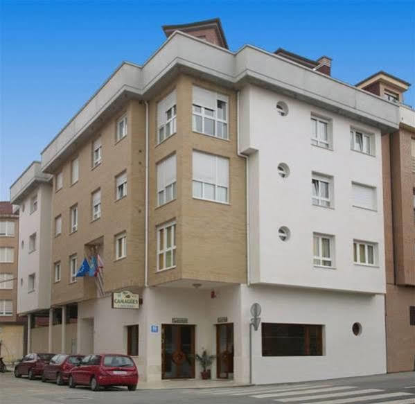 Camagueey Gijón Esterno foto
